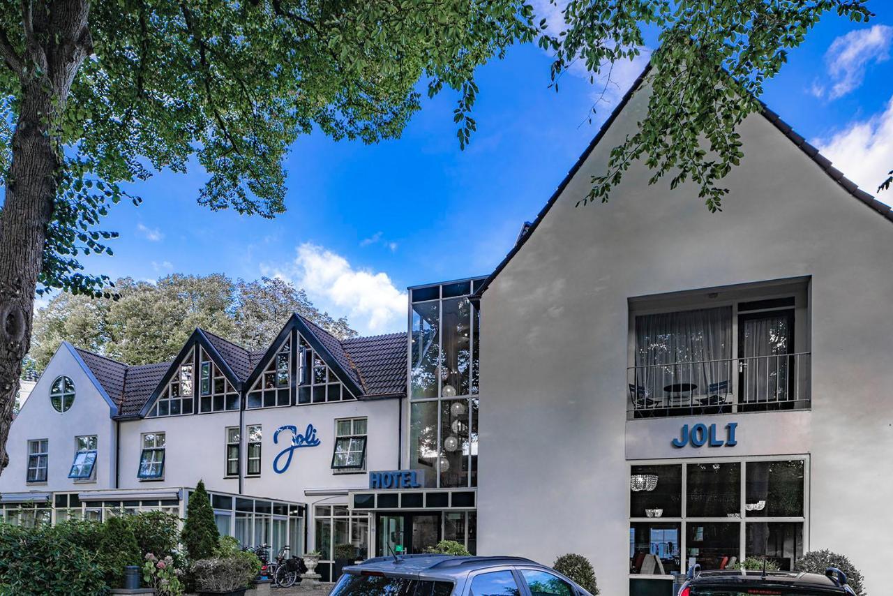 Hotel Joli Bergen Ngoại thất bức ảnh